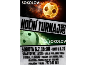Noční turnaj Sokolov 2019
